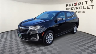 Used 2023  Chevrolet Equinox AWD 4dr LT w/2FL at CarloanExpress.Com near Hampton, VA