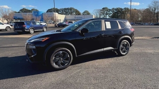 Used 2024  Nissan Rogue AWD SV at CarloanExpress&period;Com near Hampton&comma; VA