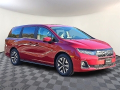 New 2026  Honda Odyssey EX-L Auto at CarloanExpress&period;Com near Hampton&comma; VA