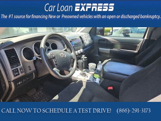 Used 2012  Toyota Tundra 4WD CrewMax 5.7L at CarloanExpress.Com near Hampton, VA