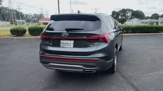 Used 2023  Hyundai Santa Fe SE AWD at CarloanExpress.Com near Hampton, VA