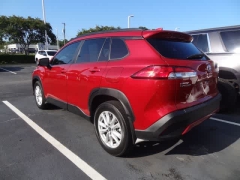 Used 2022  Toyota Corolla Cross LE 2WD at CarloanExpress&period;Com near Hampton&comma; VA