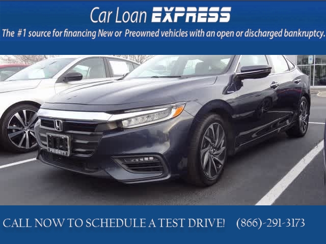 Used 2022  Honda Insight Touring CVT at CarloanExpress&period;Com near Hampton&comma; VA