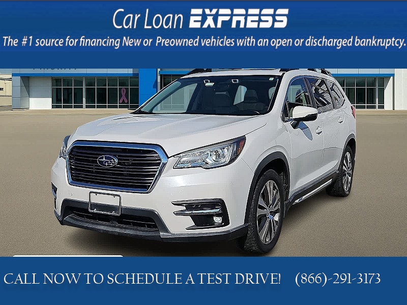 Used 2020  Subaru Ascent 4d SUV AWD Limited 7-Passenger at CarloanExpress&period;Com near Hampton&comma; VA