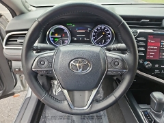 Used 2018  Toyota Camry Hybrid CVT &lpar;Natl&rpar; at CarloanExpress&period;Com near Hampton&comma; VA