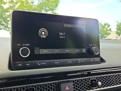 Used 2025  Honda Civic Sedan Sport CVT at CarloanExpress&period;Com near Hampton&comma; VA