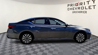 Used 2024  Nissan Altima 2&period;5 SV Sedan at CarloanExpress&period;Com near Hampton&comma; VA