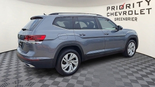 Used 2021  Volkswagen Atlas 3&period;6L V6 SE w&sol;Technology 4MOTION at CarloanExpress&period;Com near Hampton&comma; VA