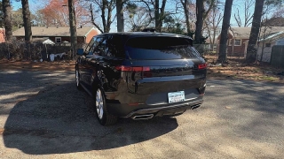 Used 2025  Land Rover Range Rover Sport P360 SE at CarloanExpress&period;Com near Hampton&comma; VA