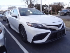 Used 2022  Toyota Camry SE Auto at CarloanExpress&period;Com near Hampton&comma; VA
