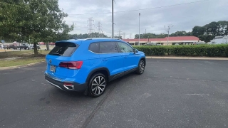 Used 2024  Volkswagen Taos SE FWD at CarloanExpress.Com near Hampton, VA
