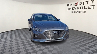Used 2018  Hyundai Sonata 4d Sedan Eco at CarloanExpress&period;Com near Hampton&comma; VA