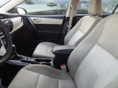 Used 2016  Toyota Corolla 4dr Sdn (Natl) at CarloanExpress.Com near Hampton, VA