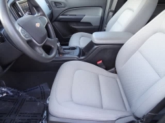 Used 2022  Chevrolet Colorado 4WD Crew Cab 128" Work Truck at CarloanExpress.Com near Hampton, VA