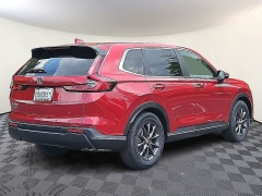 New 2026  Honda CR-V EX-L 2WD at CarloanExpress&period;Com near Hampton&comma; VA