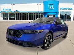 New 2026  Honda Accord Hybrid Sport Sedan at CarloanExpress&period;Com near Hampton&comma; VA