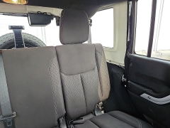 Used 2014  Jeep Wrangler Unlimited 4WD 4dr Sahara at CarloanExpress&period;Com near Hampton&comma; VA