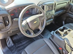 Used 2025  Chevrolet Silverado 2500HD 2WD Double Cab 162" Work Truck at CarloanExpress&period;Com near Hampton&comma; VA