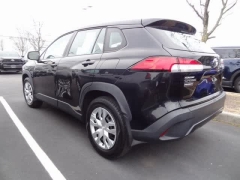 Used 2022  Toyota Corolla Cross L 4WD at CarloanExpress&period;Com near Hampton&comma; VA