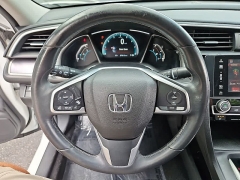 Used 2017  Honda Civic Sedan EX-L CVT at CarloanExpress&period;Com near Hampton&comma; VA