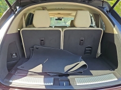 Used 2017  Acura MDX 4d SUV AWD Tech at CarloanExpress&period;Com near Hampton&comma; VA