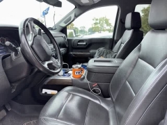 Used 2019  Chevrolet Silverado 1500 4WD Crew Cab 147" LT Trail Boss at CarloanExpress.Com near Hampton, VA