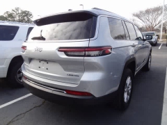 Used 2023  Jeep Grand Cherokee L Limited 4x4 at CarloanExpress&period;Com near Hampton&comma; VA