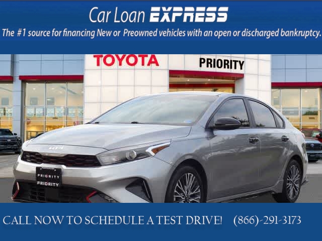 Used 2024  Kia Forte GT-Line IVT at CarloanExpress&period;Com near Hampton&comma; VA