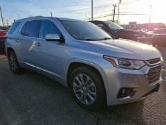 Used 2018  Chevrolet Traverse 4d SUV AWD Premier at CarloanExpress&period;Com near Hampton&comma; VA