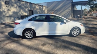 Used 2024  Toyota Corolla LE CVT &lpar;Natl&rpar; at CarloanExpress&period;Com near Hampton&comma; VA