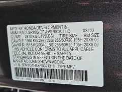 Used 2023  Honda Pilot Elite AWD at CarloanExpress&period;Com near Hampton&comma; VA