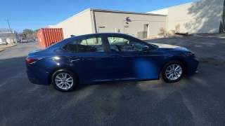 Used 2025  Toyota Camry &lpar;Natl&rpar; at CarloanExpress&period;Com near Hampton&comma; VA