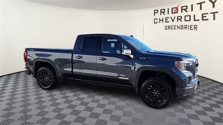 Used 2021  GMC Sierra 1500 4WD Double Cab 147" Elevation w/3SB at CarloanExpress.Com near Hampton, VA