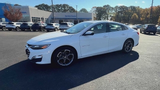 Used 2023  Chevrolet Malibu 4dr Sdn 1LT at CarloanExpress.Com near Hampton, VA