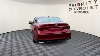 Used 2020  Toyota Avalon 4d Sedan Limited at CarloanExpress&period;Com near Hampton&comma; VA