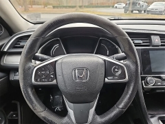 Used 2016  Honda Civic Sedan 4d EX at CarloanExpress&period;Com near Hampton&comma; VA