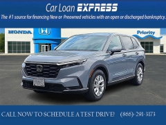 New 2026  Honda CR-V LX 2WD at CarloanExpress.Com near Hampton, VA
