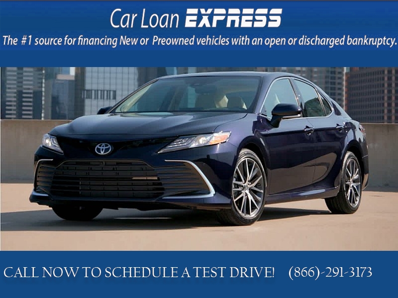 Used 2023  Toyota Camry SE Auto at CarloanExpress&period;Com near Hampton&comma; VA