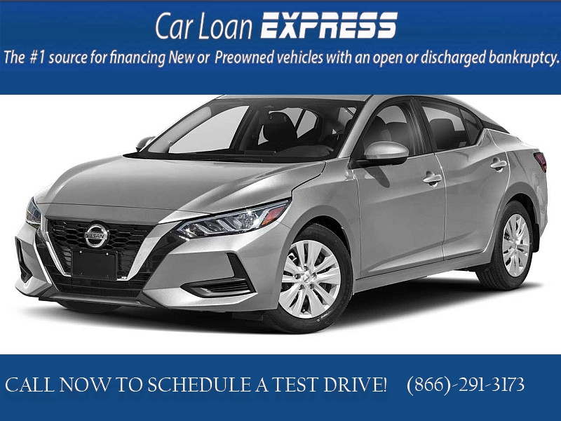 Used 2022  Nissan Sentra SV CVT at CarloanExpress.Com near Hampton, VA