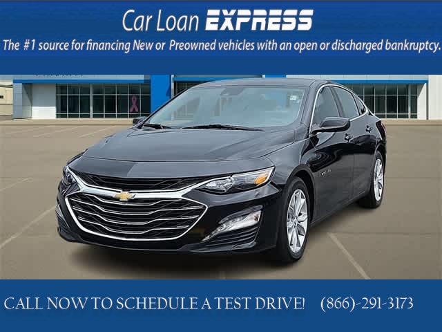 Used 2023  Chevrolet Malibu 4dr Sdn 1LT at CarloanExpress.Com near Hampton, VA