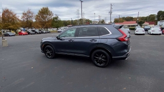 Used 2025  Honda CR-V Hybrid Sport AWD at CarloanExpress.Com near Hampton, VA