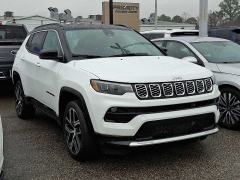 Used 2024  Jeep Compass Limited 4x4 at CarloanExpress&period;Com near Hampton&comma; VA
