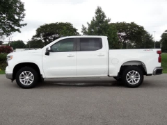 Used 2022  Chevrolet Silverado 1500 4WD Crew Cab 147" LT w&sol;2FL at CarloanExpress&period;Com near Hampton&comma; VA