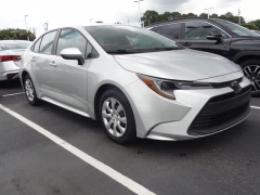 Used 2024  Toyota Corolla LE CVT &lpar;Natl&rpar; at CarloanExpress&period;Com near Hampton&comma; VA