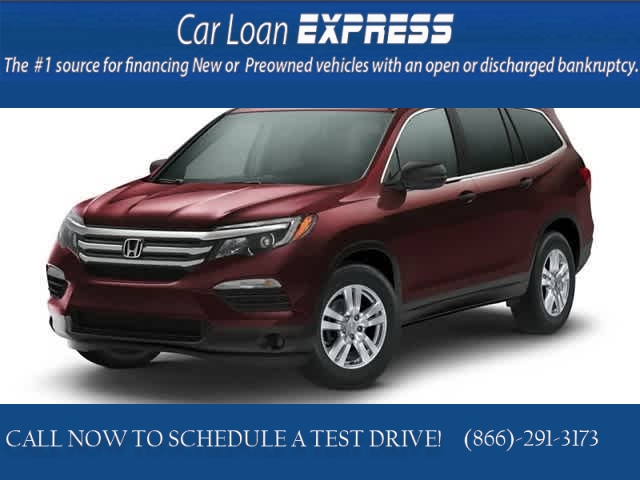 Used 2018  Honda Pilot 4d SUV AWD LX at CarloanExpress.Com near Hampton, VA