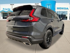 New 2026  Honda CR-V Hybrid Sport-L AWD at CarloanExpress&period;Com near Hampton&comma; VA