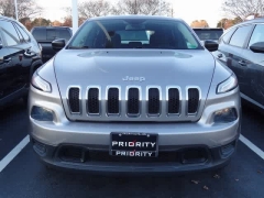 Used 2017  Jeep Cherokee Sport FWD at CarloanExpress&period;Com near Hampton&comma; VA