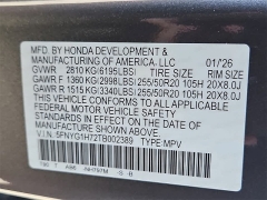 New 2026  Honda Pilot Touring S AWD at CarloanExpress&period;Com near Hampton&comma; VA
