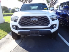 Used 2022  Toyota Tacoma 4WD Double Cab 5' Bed V6 &lpar;Natl&rpar; at CarloanExpress&period;Com near Hampton&comma; VA