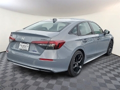 New 2026  Honda Civic Sedan Hybrid Sport CVT at CarloanExpress&period;Com near Hampton&comma; VA